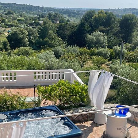 Villa Relax Amore Le Lamie di Olimpe Esterno foto
