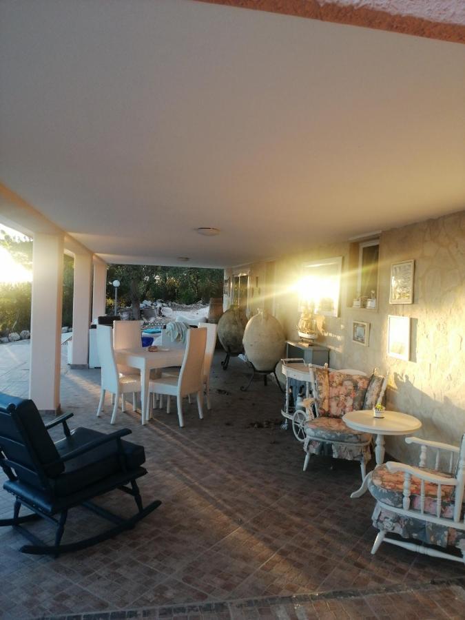Villa Relax Amore Le Lamie di Olimpe Esterno foto