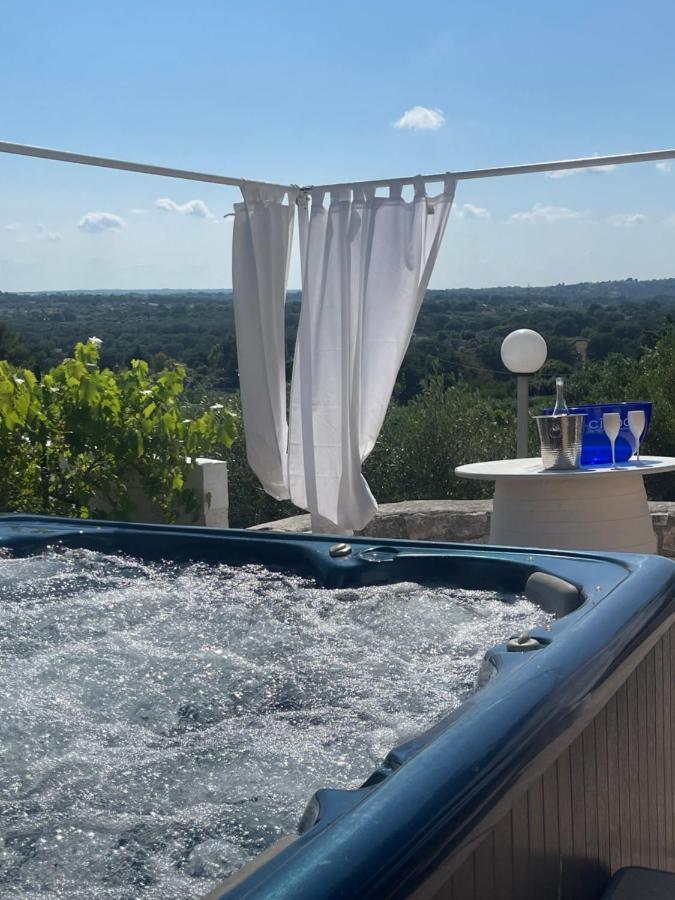 Villa Relax Amore Le Lamie di Olimpe Esterno foto