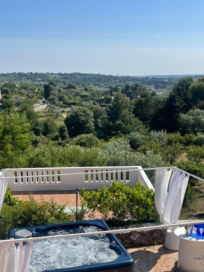 Villa Relax Amore Le Lamie di Olimpe Esterno foto