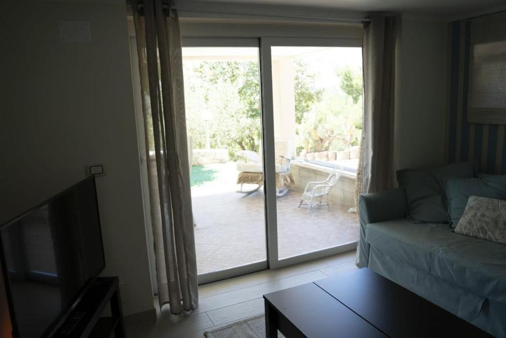 Villa Relax Amore Le Lamie di Olimpe Esterno foto